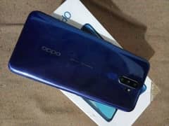 Oppo A9 8+3/128 with box urgent sale