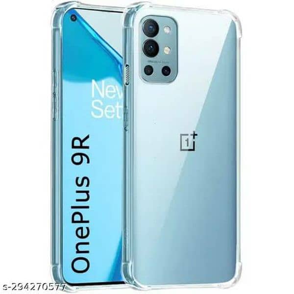 OnePlus 9r dual sim global Mobil 12/256 1