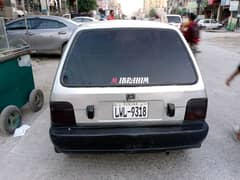 Suzuki Mehran VXR 2006