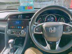 Honda Civic Oriel 2019