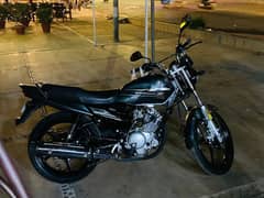 Yamaha - Original - YB125zDX