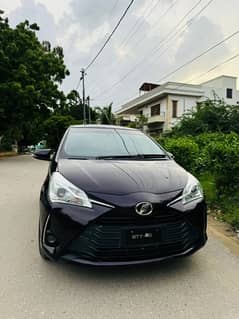 Toyota Vitz 2018