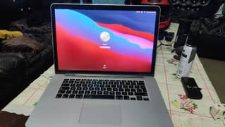 MacBook Pro Core i7, 15-inch