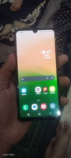 8/128 pta official Samsung a33 5g urgent sale