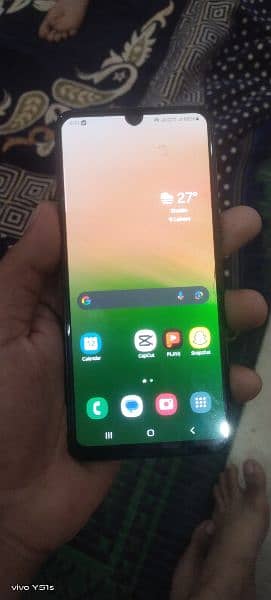 8/128 pta official Samsung a33 5g urgent sale 0