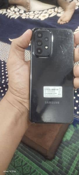 8/128 pta official Samsung a33 5g urgent sale 5