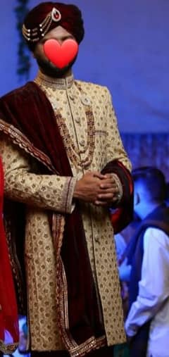 best quality groom sherwani