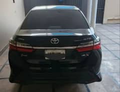 Toyota Altis Grande 2022