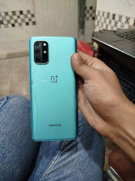 OnePlus 8t 7