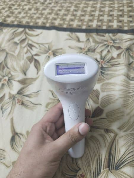 New Intense Pulsed Light (laser hair removal device) 1