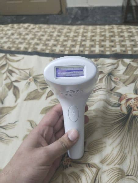 New Intense Pulsed Light (laser hair removal device) 4