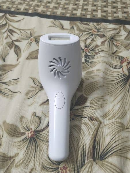 New Intense Pulsed Light (laser hair removal device) 11