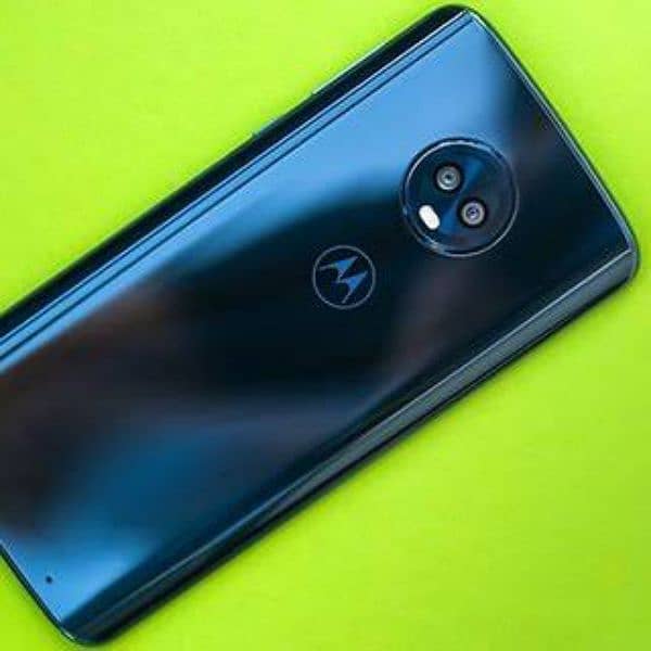 G6 plus motorolla 2