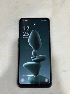 oppo A76 10/10 condition full new PTA Approved