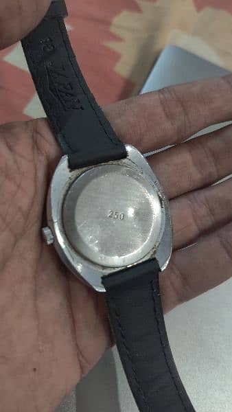 Vintage Raketa mens watch 1