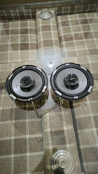 Original Pineer Size 6 Inch Component Speakers Forsale 0