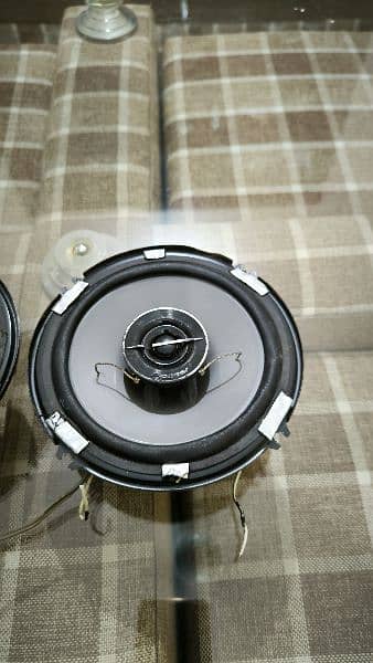 Original Pineer Size 6 Inch Component Speakers Forsale 1