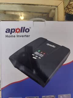 APOLLO UPS HOME INVERTOR BRAND NEW NOT A SINGLE TIME USE