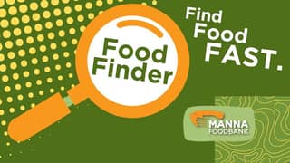 food finder main helping base pr Kam ki zarorit hai