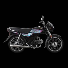 honda dream unregistered 23 model