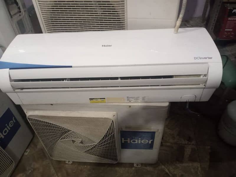 split ac & dc inverter window ac 30 hazar se 80 hazar tk 4