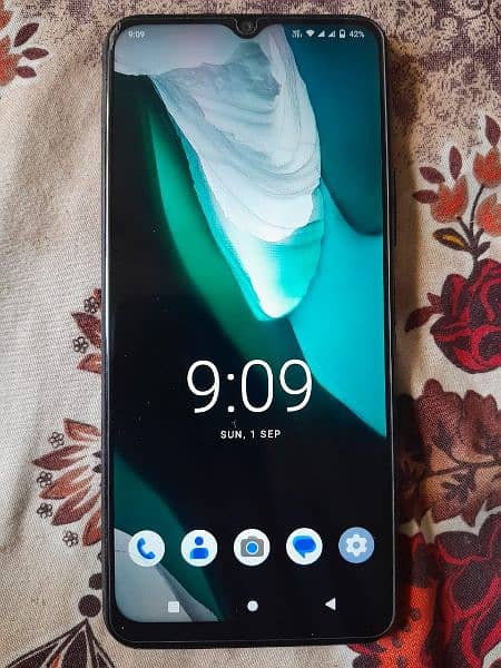 vivo y20 model 2021 4gb 64gb 0