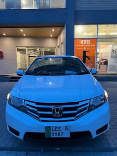 Honda City IVTEC 2016