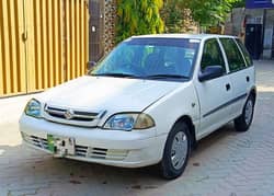 Suzuki Cultus VXR 2015