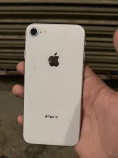 iphone 8 back break jv non active