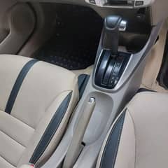 Honda City Aspire 2013