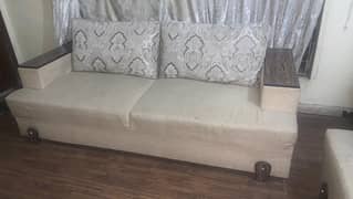 Seven Seater Sofa