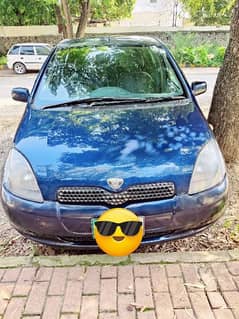 Toyota Vitz 2001