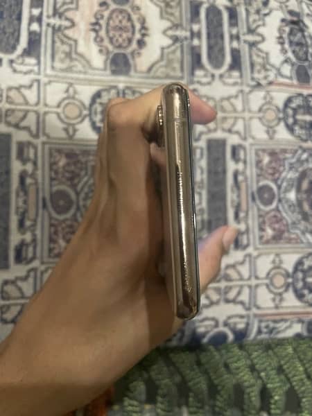 I Phone XS Max 256GB Factory Unlock Face ID Disable Front Screen 1Dot 2