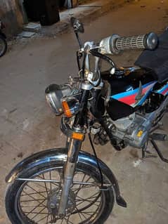 Honda 125 old model