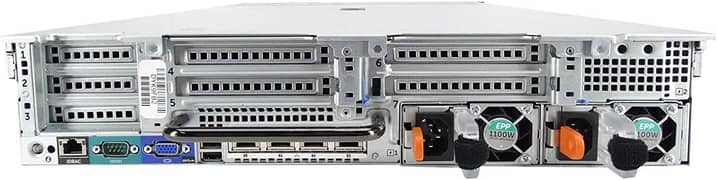 Power Edge DELL R730 U2 SERVER RACK