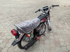 honda 125 2024