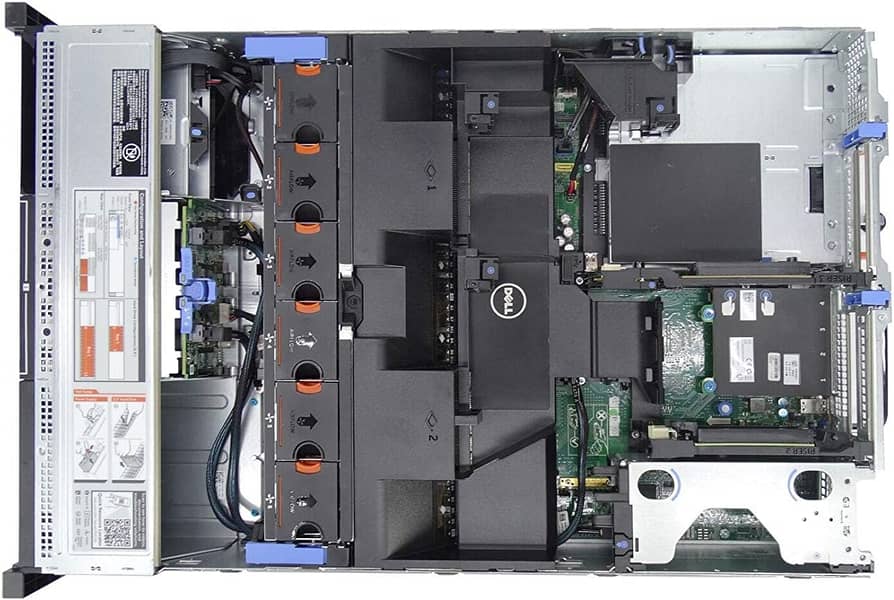 Dell R730 U2 Rack Server Power Edge 2