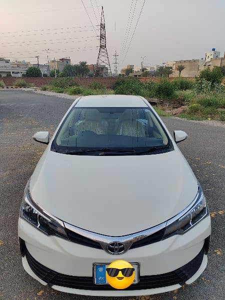 Toyota Corolla XLI 2019 0