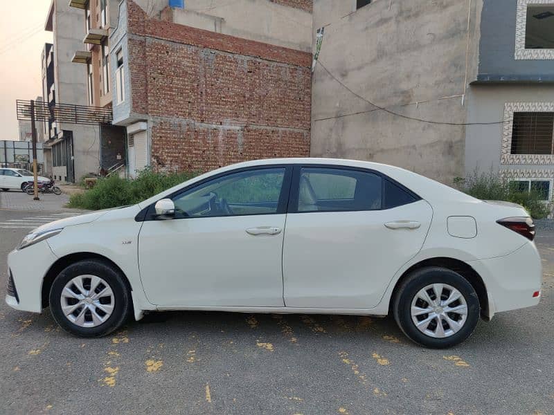 Toyota Corolla XLI 2019 19