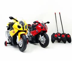 Remote Control S1000 BMW Bike Race Moto R/C | RC baby toys