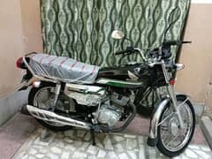 Honda CG 125 special Edition 2023 self start (0/3/2/0/4/0/9/2/4/2/9)