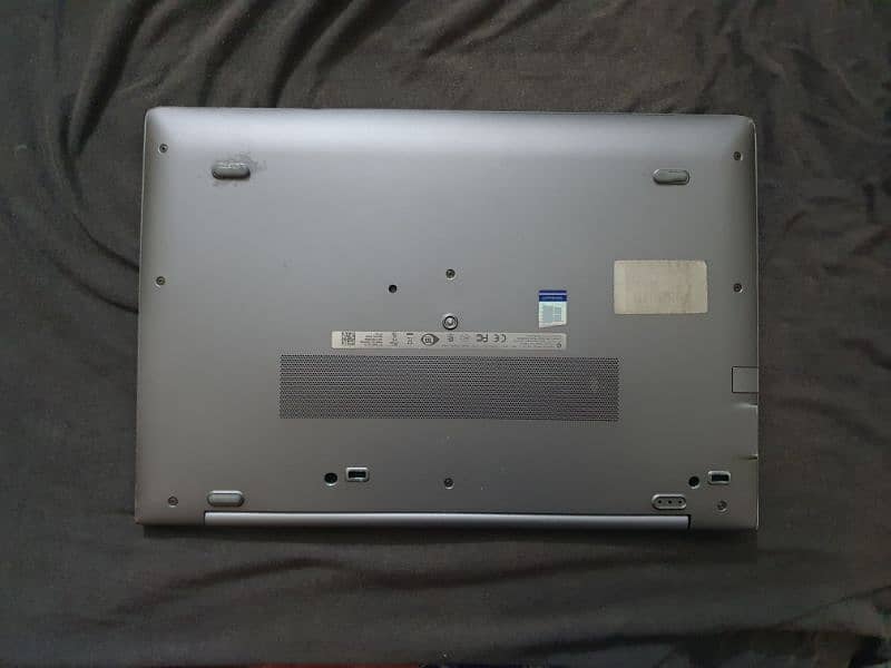 Hp zbook 15u g5 i7 8th genration 1