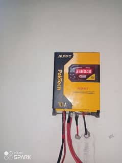 Mppt paktec70amp