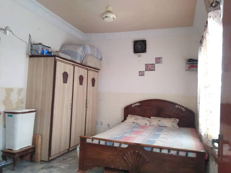 House Sale 80 Sqyd Corner Nafees Banglows 6