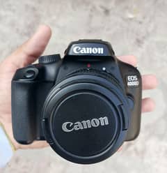 Canon 4000d with complete box