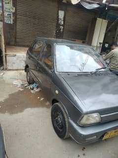 Suzuki Mehran  1992