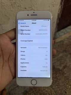 iPhone 7 (128)Gb urgent sale