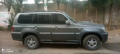 Hyundai Terracan 2.5 TD 100hp, 2002 generation HP 

for sale