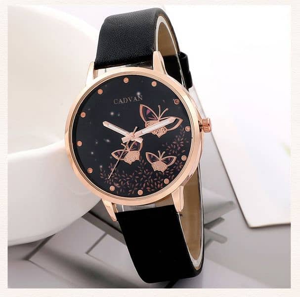 5 Piece set Fashion Women Quartz Watch 5