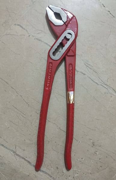 BAHCO Wrench PROTECH MAINZ Water Pump Plier MILWAUKEE BERENT KNIPEX 2